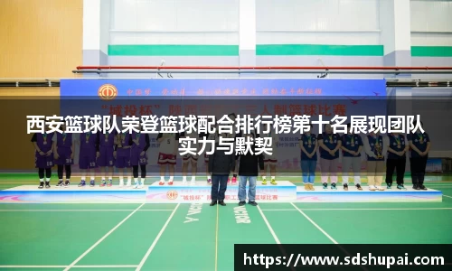 西安篮球队荣登篮球配合排行榜第十名展现团队实力与默契