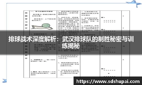 排球战术深度解析：武汉排球队的制胜秘密与训练揭秘