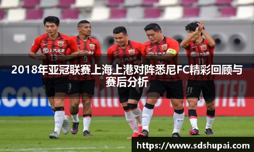 2018年亚冠联赛上海上港对阵悉尼FC精彩回顾与赛后分析